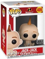 Jack-Jack (Diaper) from Incredibles - Pop! Vinyl Figures manufactured by Funko [Front]