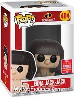 Jack-Jack (Edna) from Incredibles - Pop! Vinyl Figures manufactured by Funko [Front]