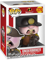 Underminer from Incredibles - Pop! Vinyl Figures manufactured by Funko [Front]