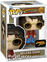 Helena Shaw from Indiana Jones - Dial of Destiny Pop! manufactured by Funko [Front]