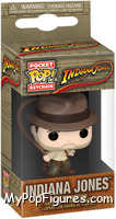 Indiana Jones from Indiana Jones - Pop! Keychains manufactured by Funko [Front]