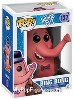 Bing Bong from Inside Out - Pop! Vinyl Figures manufactured by Funko [Front]