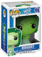 Disgust from Inside Out - Pop! Vinyl Figures manufactured by Funko [Front]