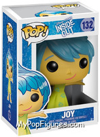 Joy from Inside Out - Pop! Vinyl Figures manufactured by Funko [Front]