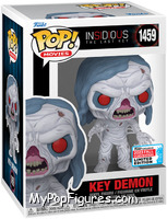 Key Demon from Insidious - Pop! Vinyl Figures manufactured by Funko [Front]