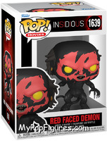 Red Faced Demon from Insidious - Pop! Vinyl Figures manufactured by Funko [Front]