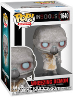 Wheezing Demon from Insidious - Pop! Vinyl Figures manufactured by Funko [Front]