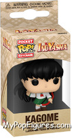 Kagome from Inuyasha - Pop! Keychains manufactured by Funko [Front]