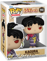 Kagura from Inuyasha - Pop! Vinyl Figures manufactured by Funko [Front]