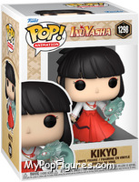 Kikyo from Inuyasha - Pop! Vinyl Figures manufactured by Funko [Front]