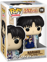 Naraku from Inuyasha - Pop! Vinyl Figures manufactured by Funko [Front]