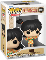 Rin from Inuyasha - Pop! Vinyl Figures manufactured by Funko [Front]