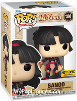 Sango from Inuyasha - Pop! Vinyl Figures manufactured by Funko [Front]