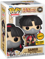 Sango (Mask) (Chase) from Inuyasha - Pop! Vinyl Figures manufactured by Funko [Front]