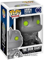 Iron Giant from Iron Giant - Pop! Vinyl Figures manufactured by Funko [Front]