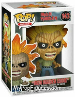 Iron Maiden Eddie from Iron Maiden - Pop! Vinyl Figures manufactured by Funko [Front]