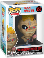 Seventh Son Of A Seventh Son Eddie from Iron Maiden - Pop! Vinyl Figures manufactured by Funko [Front]