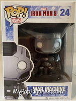 War Machine from Iron Man - Iron Man 3 Pop! manufactured by Funko [Front]