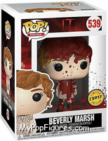 Beverly Marsh (with Key) (Bloody) (Chase) from IT - Pop! Vinyl Figures manufactured by Funko [Front]