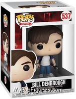 Bill Denbrough from IT - Pop! Vinyl Figures manufactured by Funko [Front]