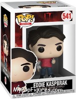 Eddie Kaspbrak from IT - Pop! Vinyl Figures manufactured by Funko [Front]