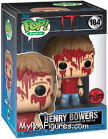 Henry Bowers from IT - Pop! Digital manufactured by Funko [Front]