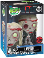 Leper from IT - Pop! Digital manufactured by Funko [Front]