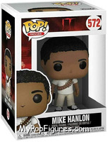 Mike Hanlon from IT - Pop! Vinyl Figures manufactured by Funko [Front]