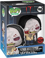 Patrick Hockstetter (Zombie) from IT - Pop! Digital manufactured by Funko [Front]