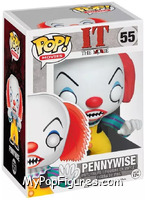 Pennywise from IT - Pop! Vinyl Figures manufactured by Funko [Front]