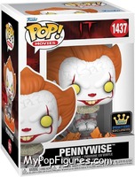 Pennywise (Dancing) from IT - Pop! Vinyl Figures manufactured by Funko [Front]