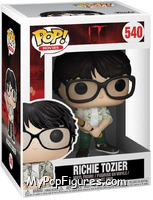 Richie Tozier from IT - Pop! Vinyl Figures manufactured by Funko [Front]