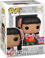 Mexico from It's a Small World - Pop! Vinyl Figures manufactured by Funko [Front]