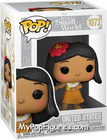 United States from It's a Small World - Pop! Vinyl Figures manufactured by Funko [Front]