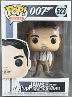 Jaws (Spy Who Loved Me) from James Bond - Pop! Vinyl Figures manufactured by Funko [Front]