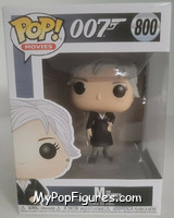 M (GoldenEye) from James Bond - Pop! Vinyl Figures manufactured by Funko [Front]