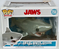 Great White Shark from Jaws - Pop! Vinyl Figures manufactured by Funko [Front]