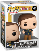 Elias Grover from Jay & Silent Bob - Clerks III Pop! manufactured by Funko [Front]