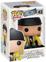 Jay (Strike Back) from Jay & Silent Bob - Pop! Vinyl Figures manufactured by Funko [Front]