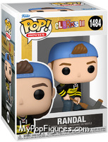 Randal from Jay & Silent Bob - Clerks III Pop! manufactured by Funko [Front]