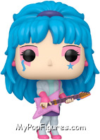 Aja Leith from Jem and the Holograms - Pop! Vinyl Figures manufactured by Funko [Loose]