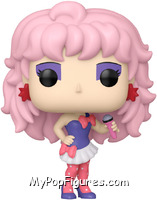 Jem from Jem and the Holograms - Pop! Vinyl Figures manufactured by Funko [Loose]