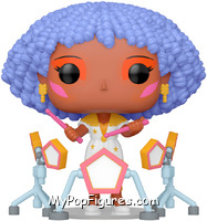 Shana Elmsford from Jem and the Holograms - Pop! Vinyl Figures manufactured by Funko [Loose]