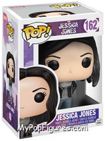 Jessica Jones from Jessica Jones - Jessica Jones Pop! manufactured by Funko [Front]