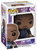 Luke Cage from Jessica Jones - Jessica Jones Pop! manufactured by Funko [Front]