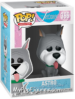 Astro from Jetsons - Pop! Vinyl Figures manufactured by Funko [Front]