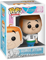 George Jetson from Jetsons - Pop! Vinyl Figures manufactured by Funko [Front]