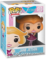 Jane Jetson from Jetsons - Pop! Vinyl Figures manufactured by Funko [Front]