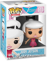 Judy Jetson from Jetsons - Pop! Vinyl Figures manufactured by Funko [Front]