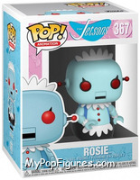 Rosie from Jetsons - Pop! Vinyl Figures manufactured by Funko [Front]